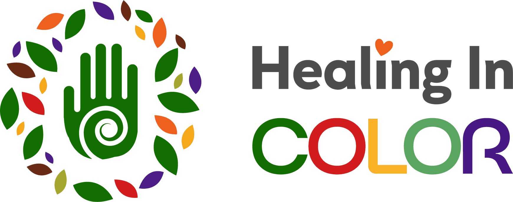 Healing In Color — Provider Network